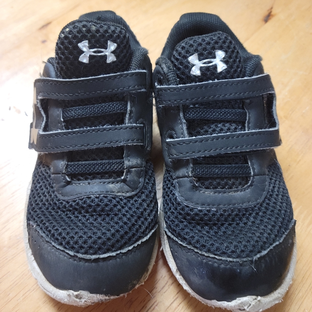Under armour shoes